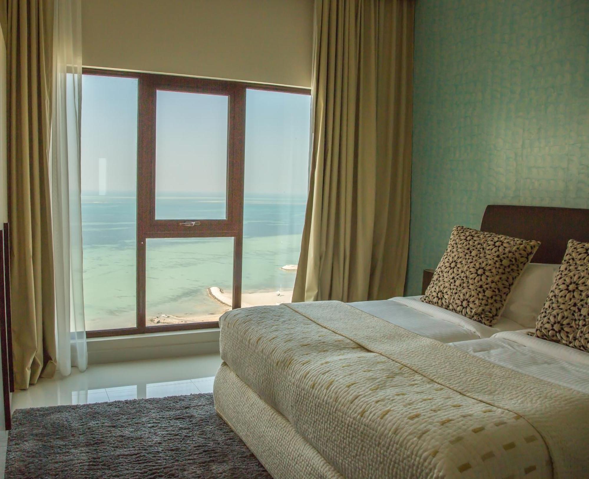 Lagoona Beach Luxury Resort And Spa Manama Bilik gambar