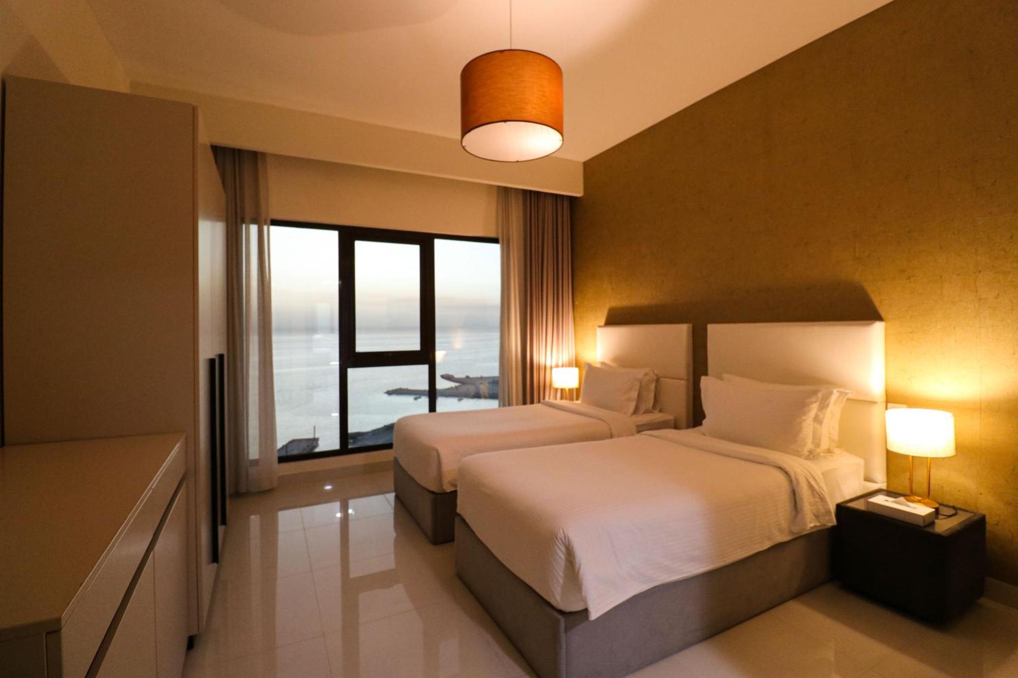 Lagoona Beach Luxury Resort And Spa Manama Luaran gambar Deluxe Room