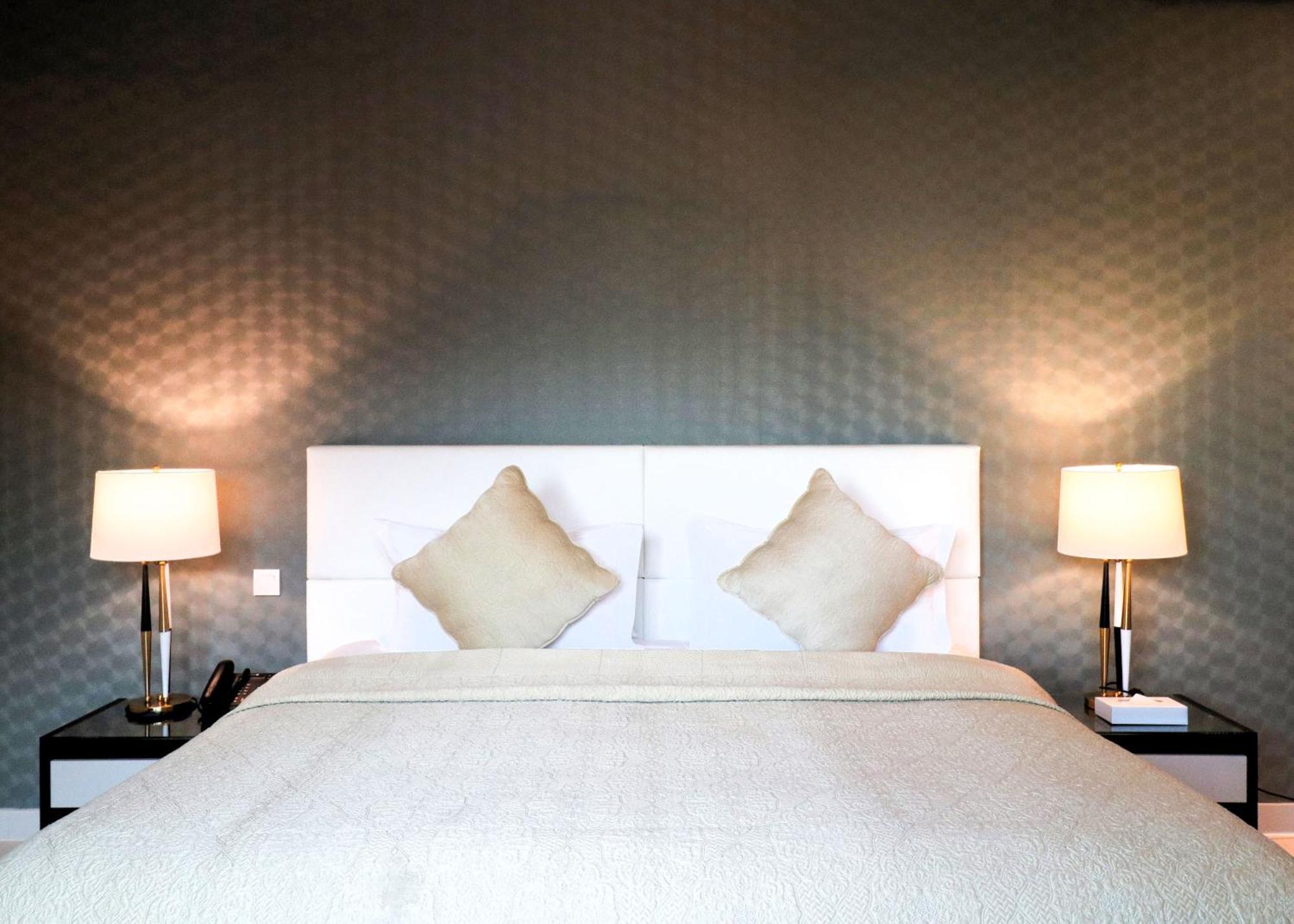 Lagoona Beach Luxury Resort And Spa Manama Luaran gambar A bedroom